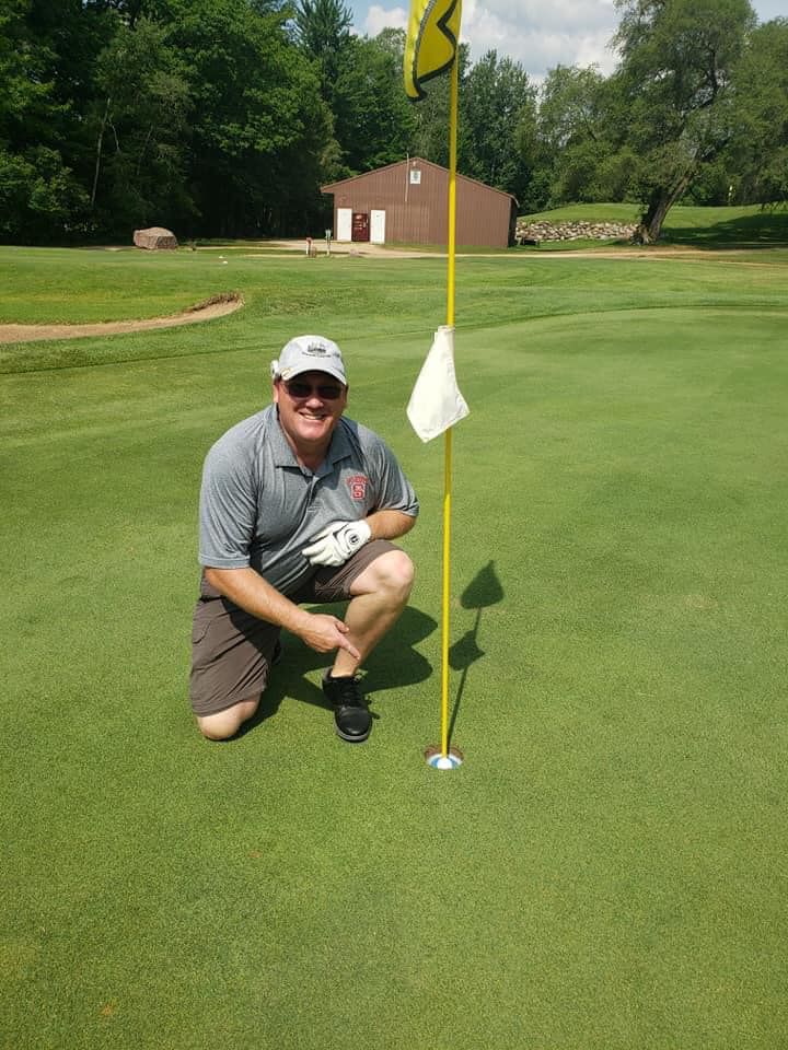 July 5: Jobe Davies, Clintonville Riverside GC